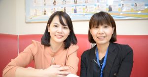 多益855分學員楊秀真