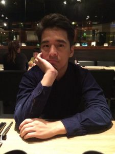 多益875分學員劉彥呈