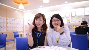 多益805分學員林妍妤