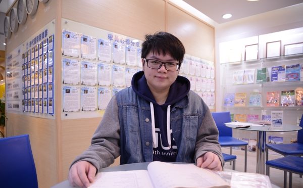 多益800分學員莊上逸