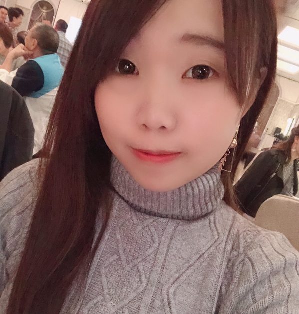 多益805分學員黃沛瑄